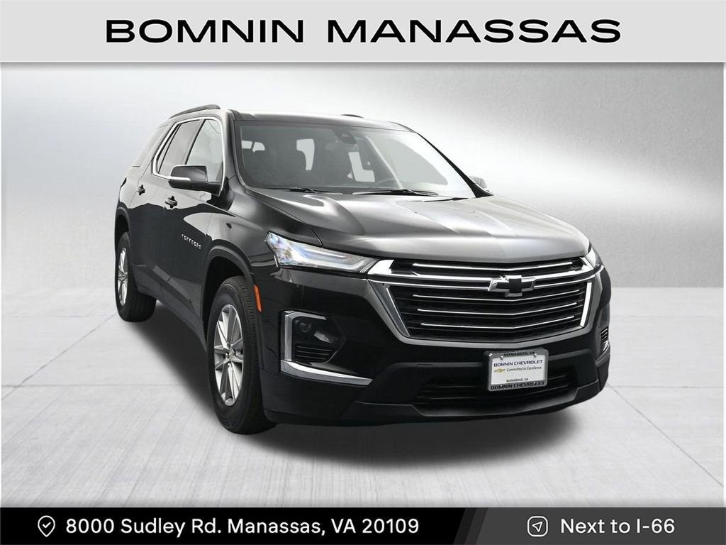 2023 Chevrolet Traverse LT Leather