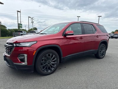 2023 Chevrolet Traverse RS