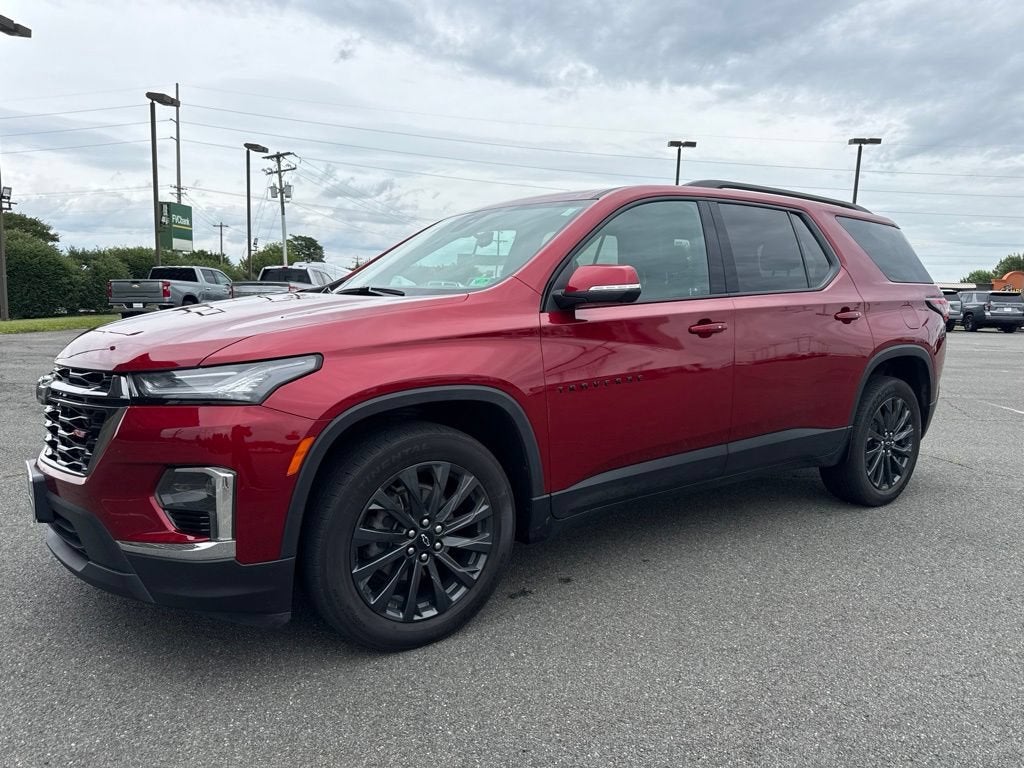2023 Chevrolet Traverse RS