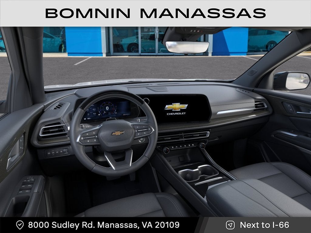 2027 Chevrolet Traverse High Country