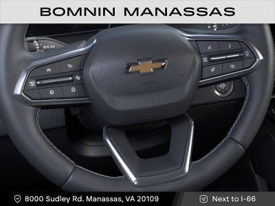 2027 Chevrolet Traverse High Country
