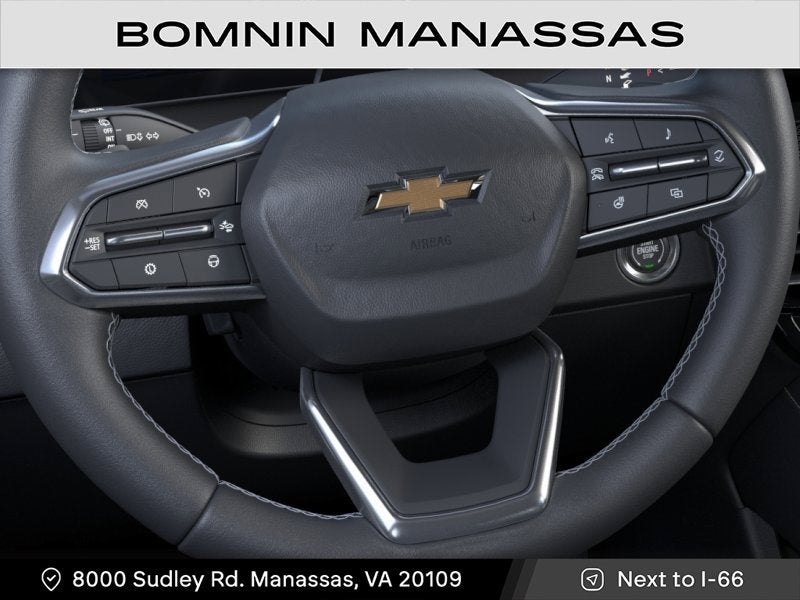 2027 Chevrolet Traverse High Country