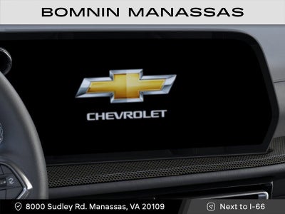 2027 Chevrolet Traverse High Country