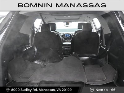 2021 Chevrolet Traverse Premier