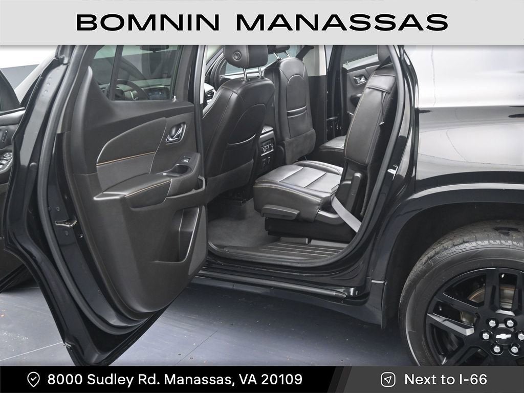 2021 Chevrolet Traverse Premier