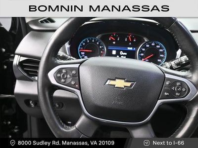 2021 Chevrolet Traverse Premier