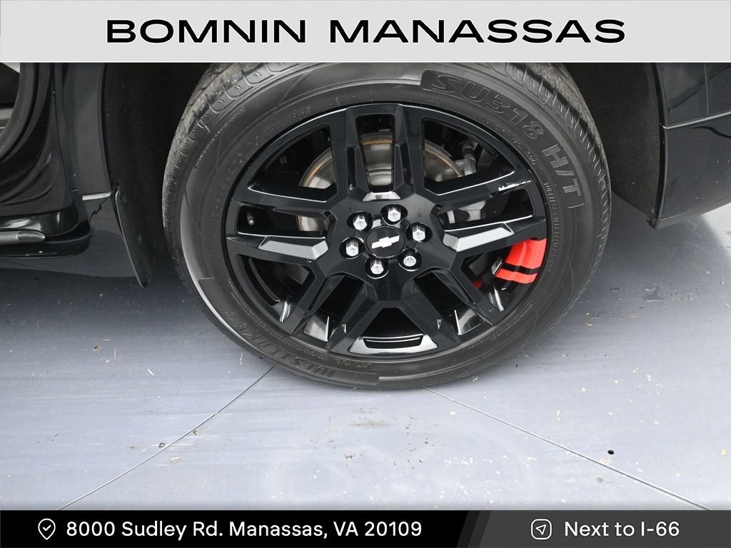 2021 Chevrolet Traverse Premier