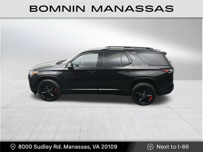 2021 Chevrolet Traverse Premier