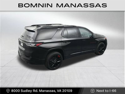 2021 Chevrolet Traverse Premier