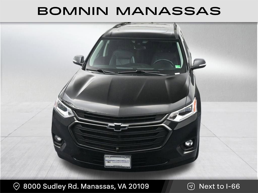 2021 Chevrolet Traverse Premier