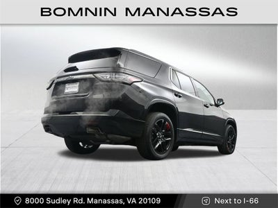 2021 Chevrolet Traverse Premier