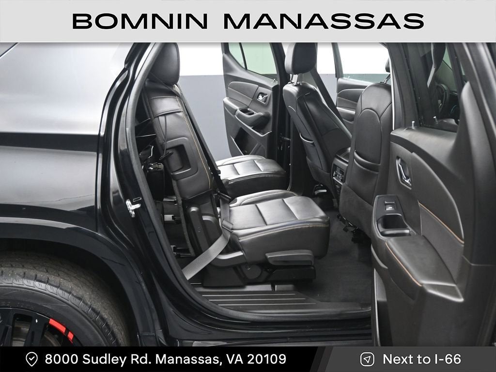 2021 Chevrolet Traverse Premier