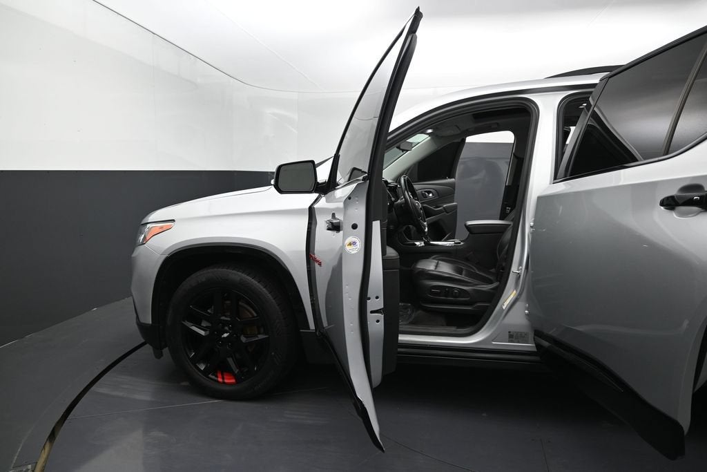 2020 Chevrolet Traverse Premier
