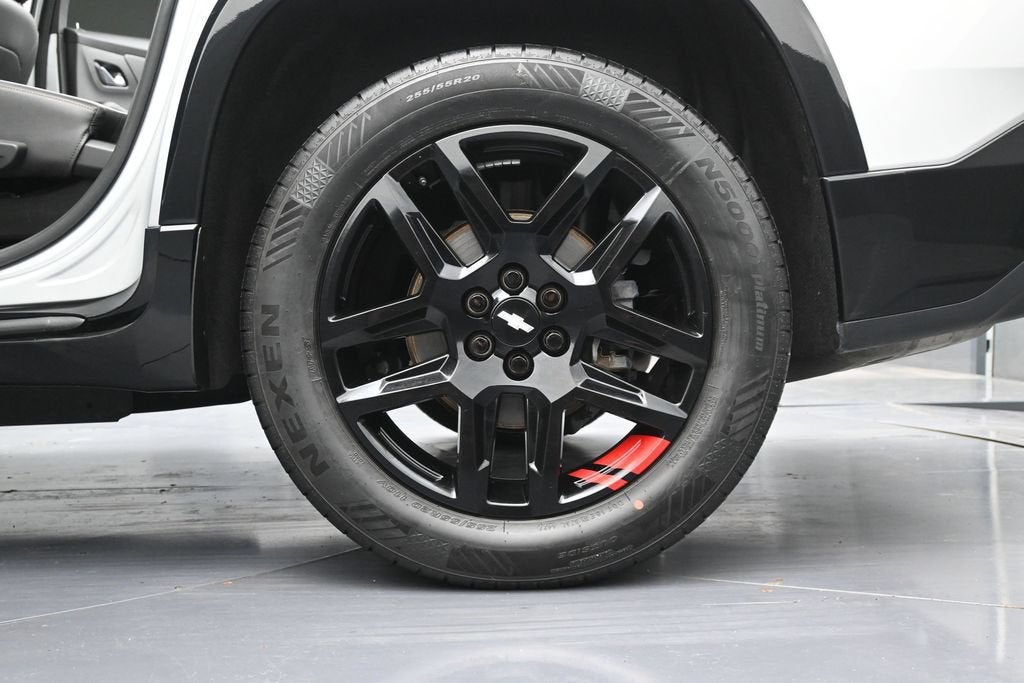 2020 Chevrolet Traverse Premier