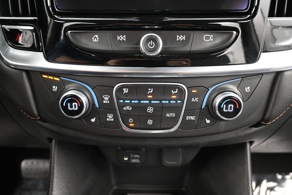 2020 Chevrolet Traverse Premier