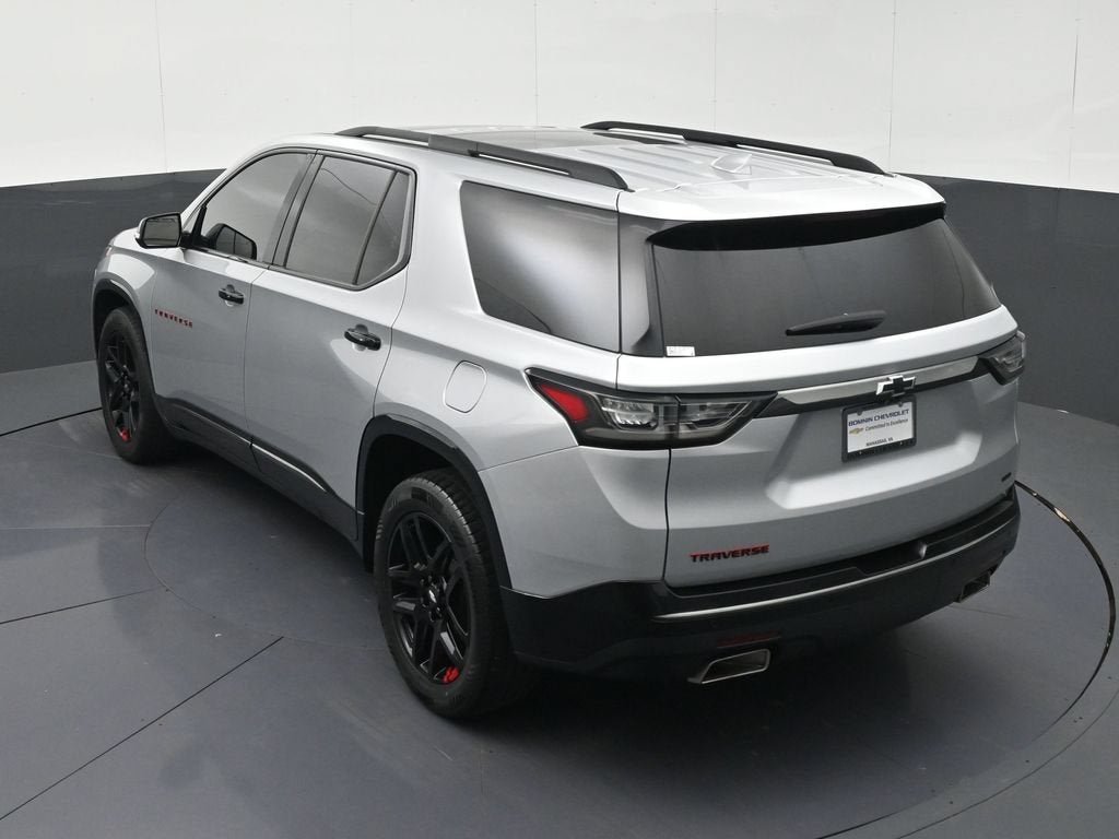2020 Chevrolet Traverse Premier