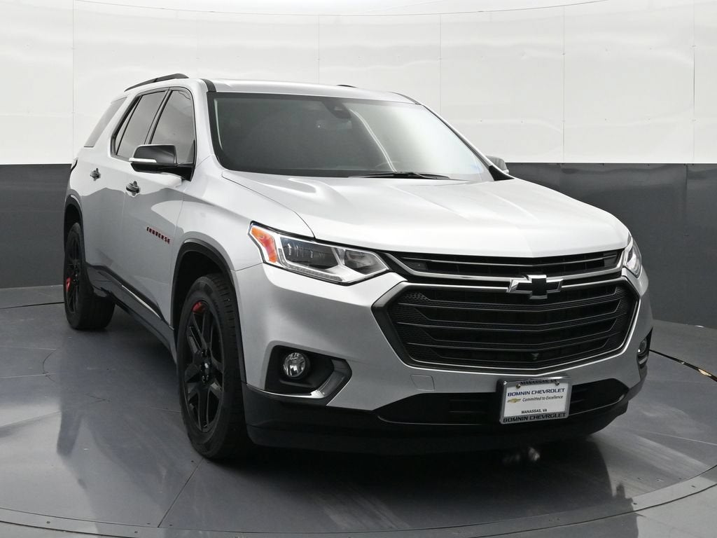 2020 Chevrolet Traverse Premier