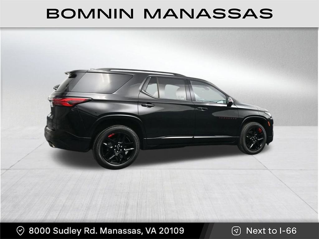 2023 Chevrolet Traverse Premier