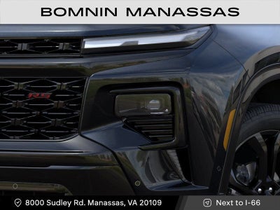 2027 Chevrolet Traverse RS
