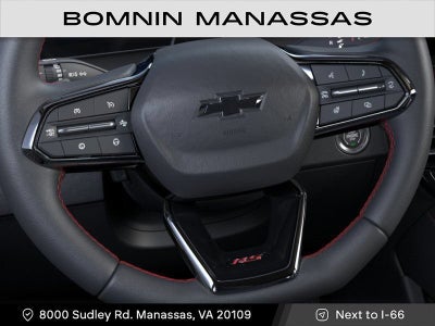 2027 Chevrolet Traverse RS