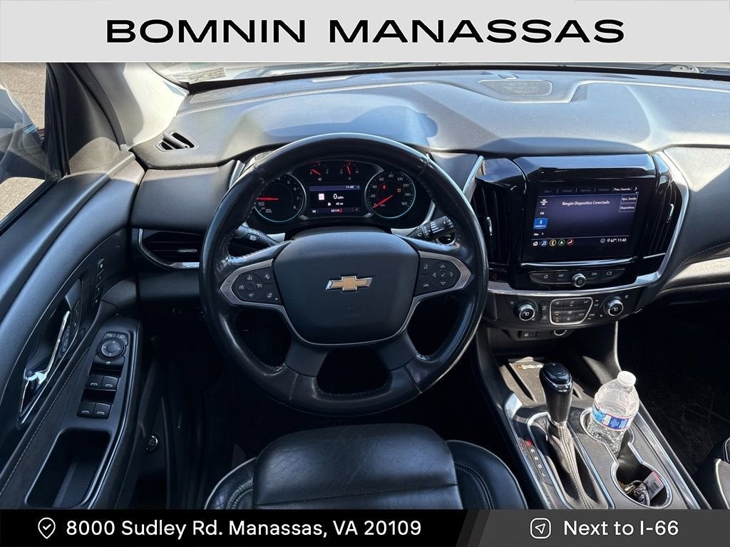 2020 Chevrolet Traverse High Country