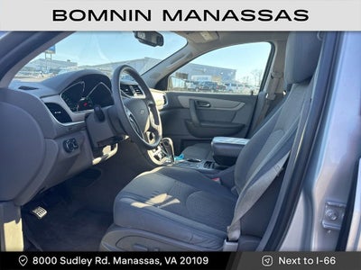 2017 Chevrolet Traverse LS