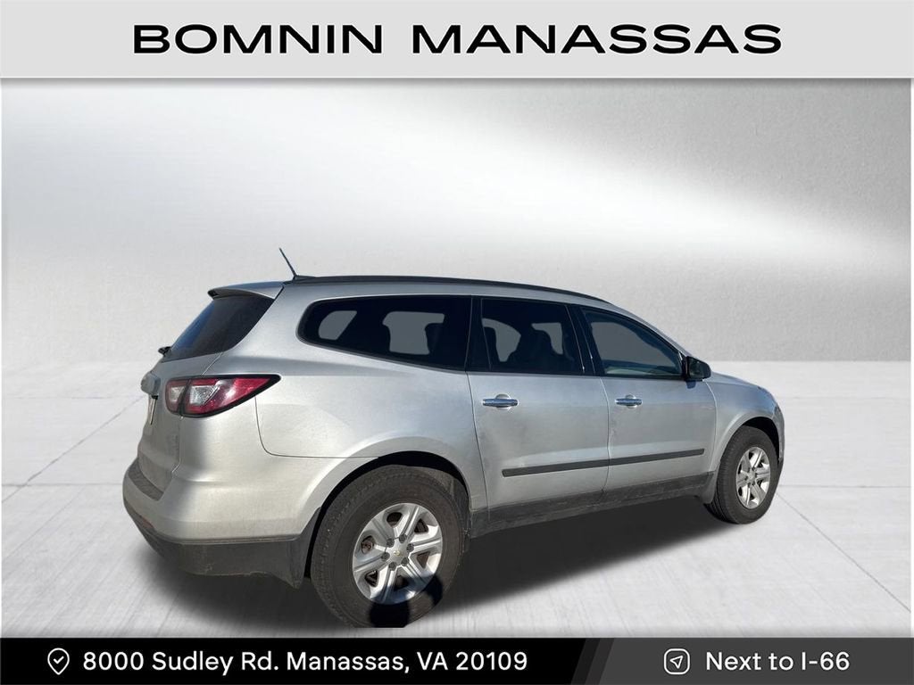 2017 Chevrolet Traverse LS