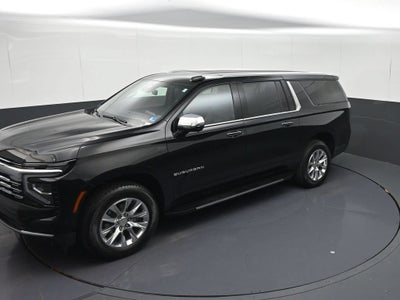 2025 Chevrolet Suburban Premier