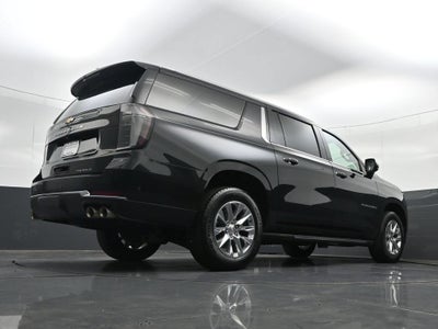 2025 Chevrolet Suburban Premier
