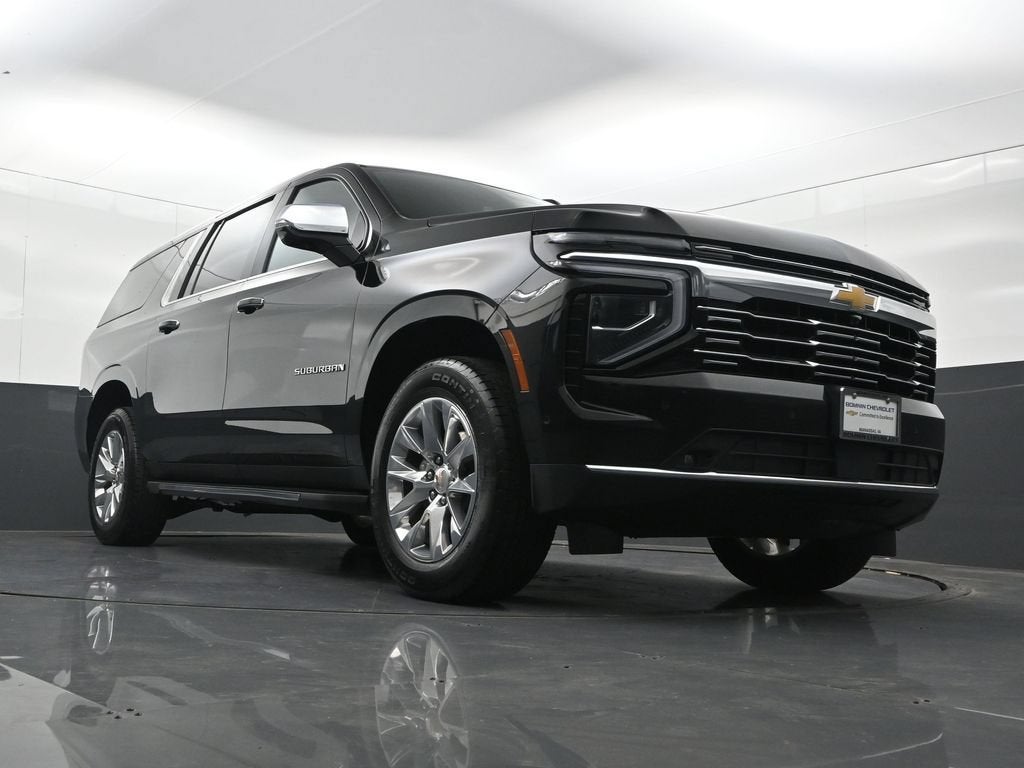 2025 Chevrolet Suburban Premier