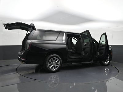 2025 Chevrolet Suburban Premier