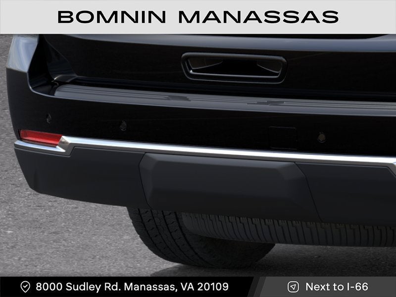 2027 Chevrolet Suburban LS