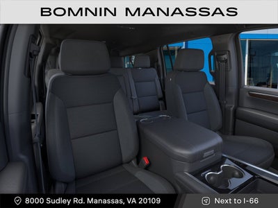 2027 Chevrolet Suburban LS