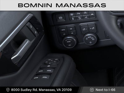 2027 Chevrolet Suburban LS