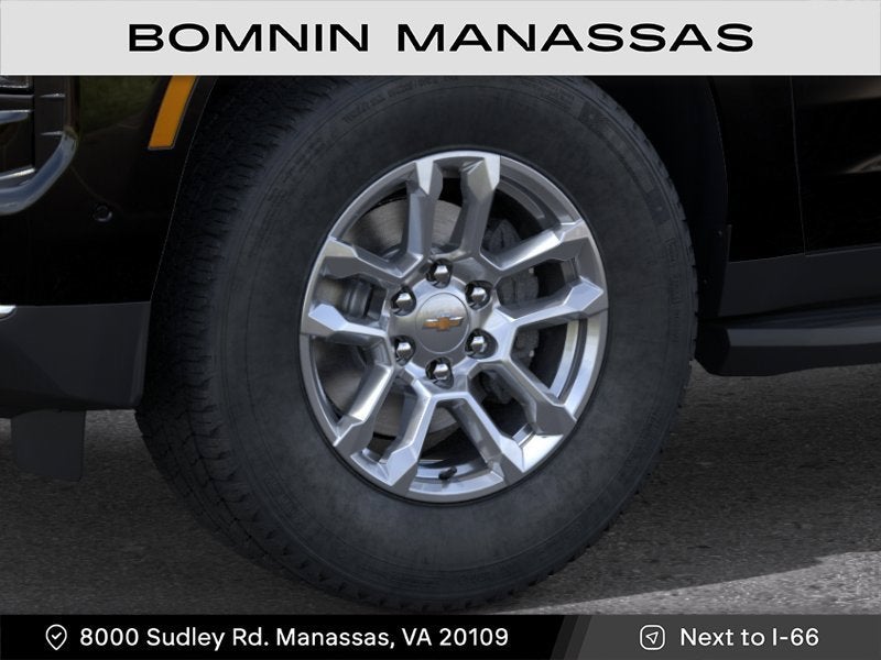 2027 Chevrolet Suburban LS