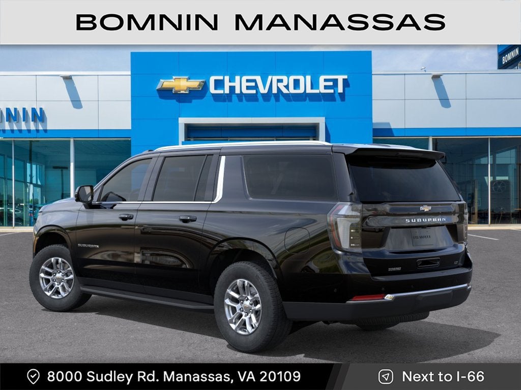 2027 Chevrolet Suburban LT