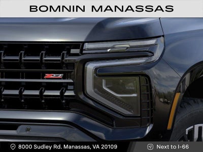 2026 Chevrolet Suburban Z71