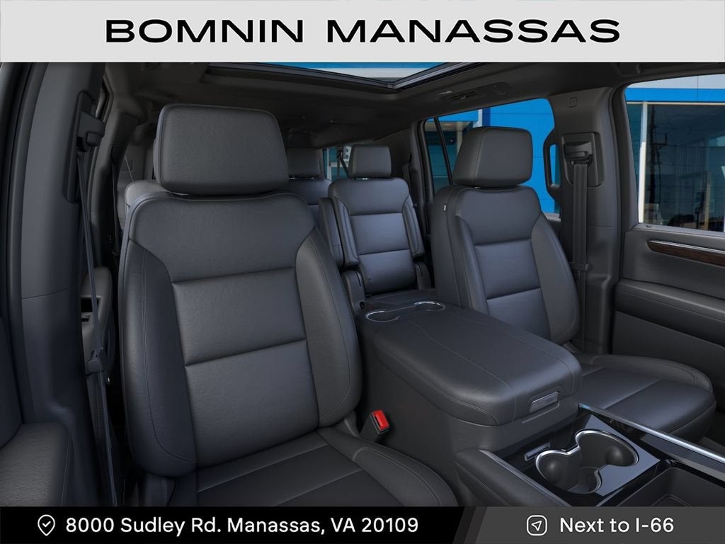 2026 Chevrolet Suburban Z71