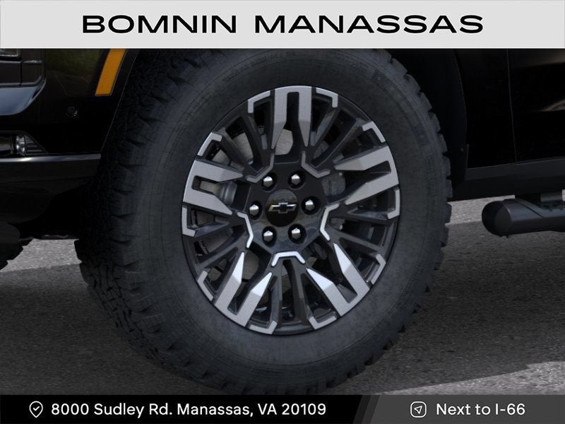 2026 Chevrolet Suburban Z71