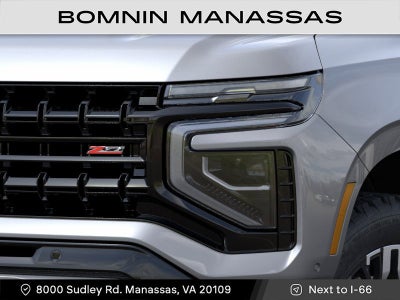 2027 Chevrolet Suburban Z71