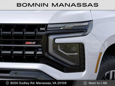2026 Chevrolet Suburban Z71