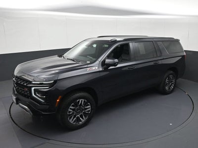 2025 Chevrolet Suburban Z71