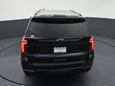 2025 Chevrolet Suburban Z71
