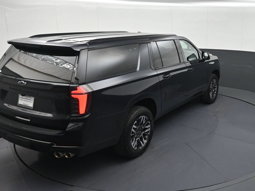 2025 Chevrolet Suburban Z71