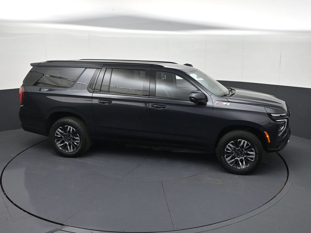 2025 Chevrolet Suburban Z71
