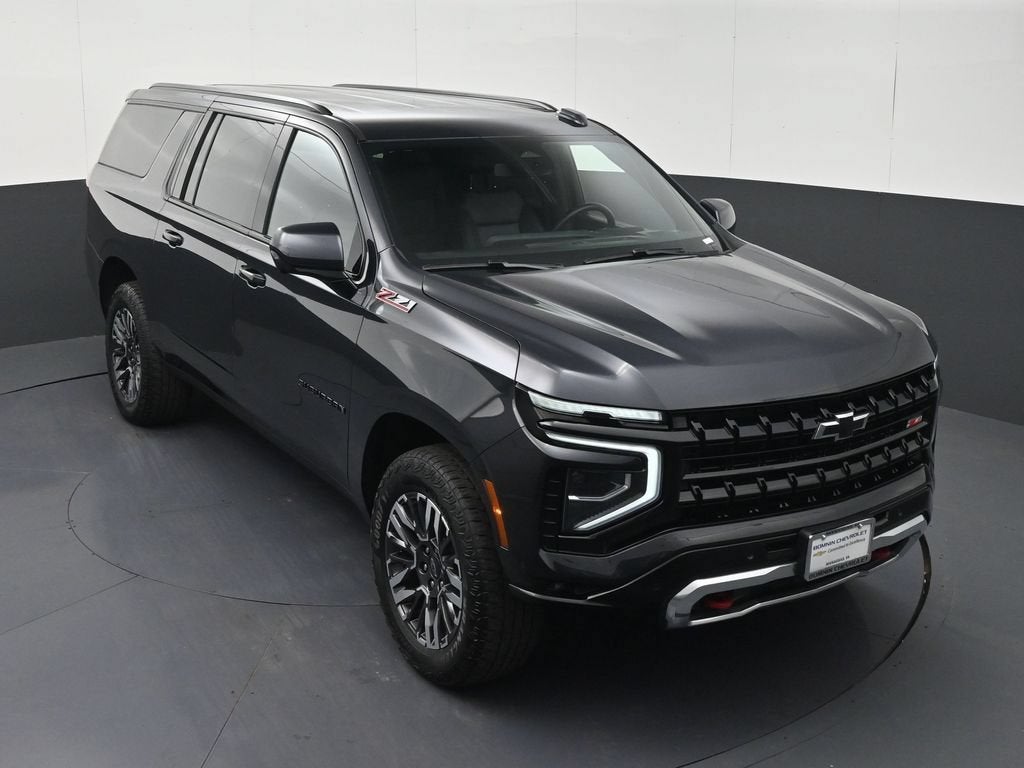 2025 Chevrolet Suburban Z71