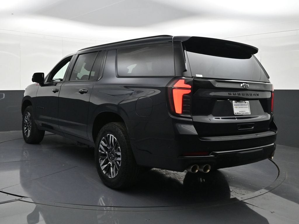 2025 Chevrolet Suburban Z71