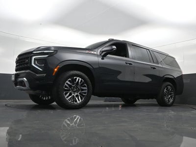 2025 Chevrolet Suburban Z71