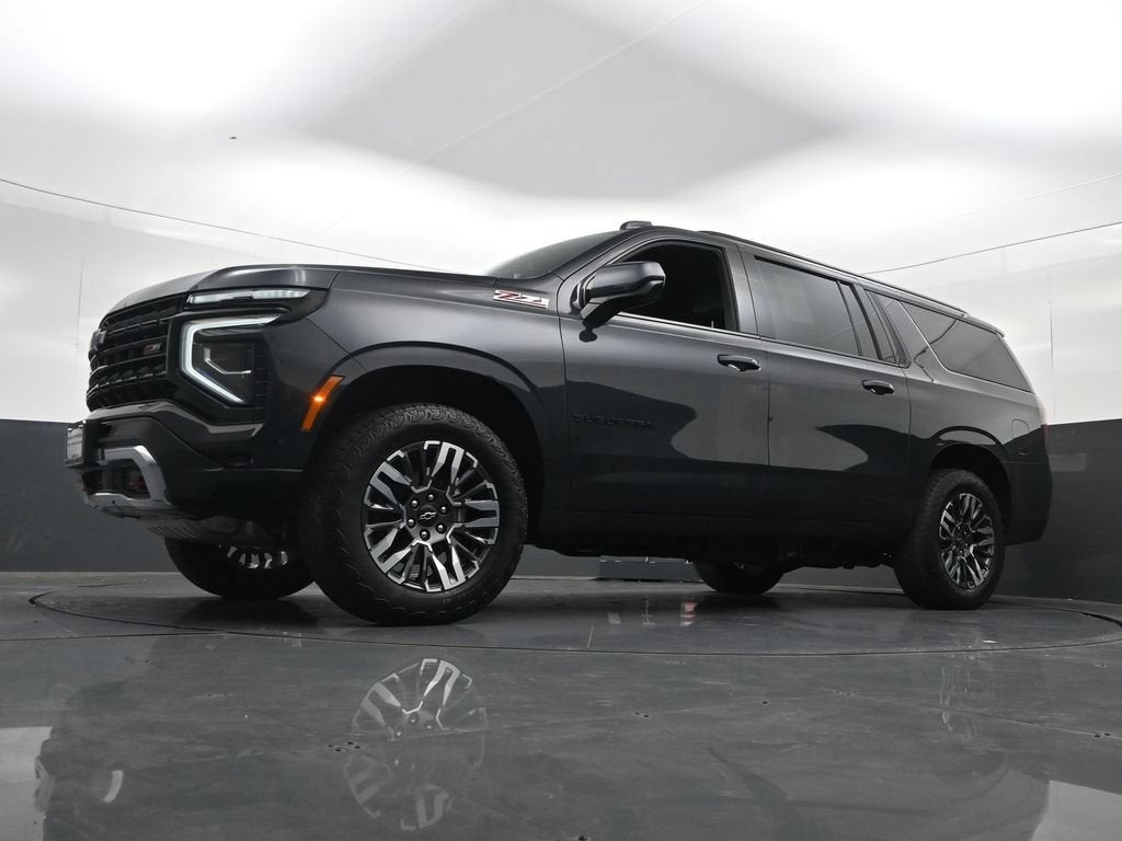 2025 Chevrolet Suburban Z71