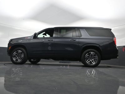 2025 Chevrolet Suburban Z71